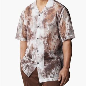 ODIN Button Down Shirt